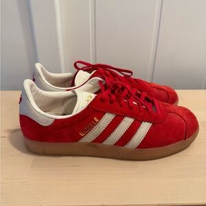 adidas gazelles size 6.5/38